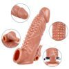 Vibrating Penis Extension -5 7 Inch Vibrating Penis Extension