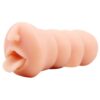 Abby Sensual Lips - Realistic Lip Stimulator Soft Flexible Toy (2) Abby Sensual Lips - Realistic Lip Stimulator Soft Flexible Toy