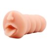 Abby Sensual Lips - Realistic Lip Stimulator Soft Flexible Toy (4) Abby Sensual Lips - Realistic Lip Stimulator Soft Flexible Toy