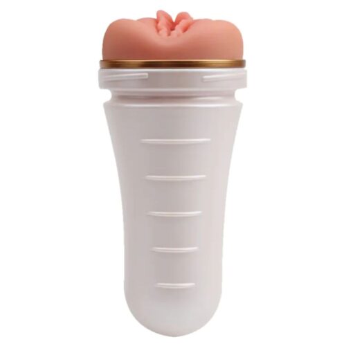 The Rolling Burst Compact Rotating Vibrator with Bulbous Tip and Ergonomic Handle